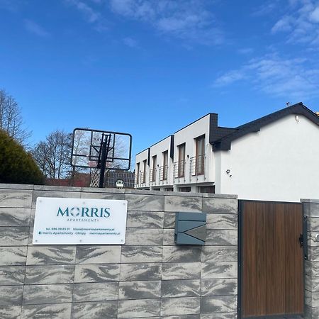 Morris Apartamenty Chłopy Esterno foto