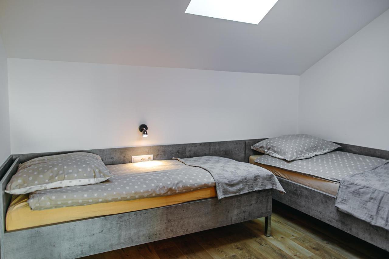 Morris Apartamenty Chłopy Esterno foto