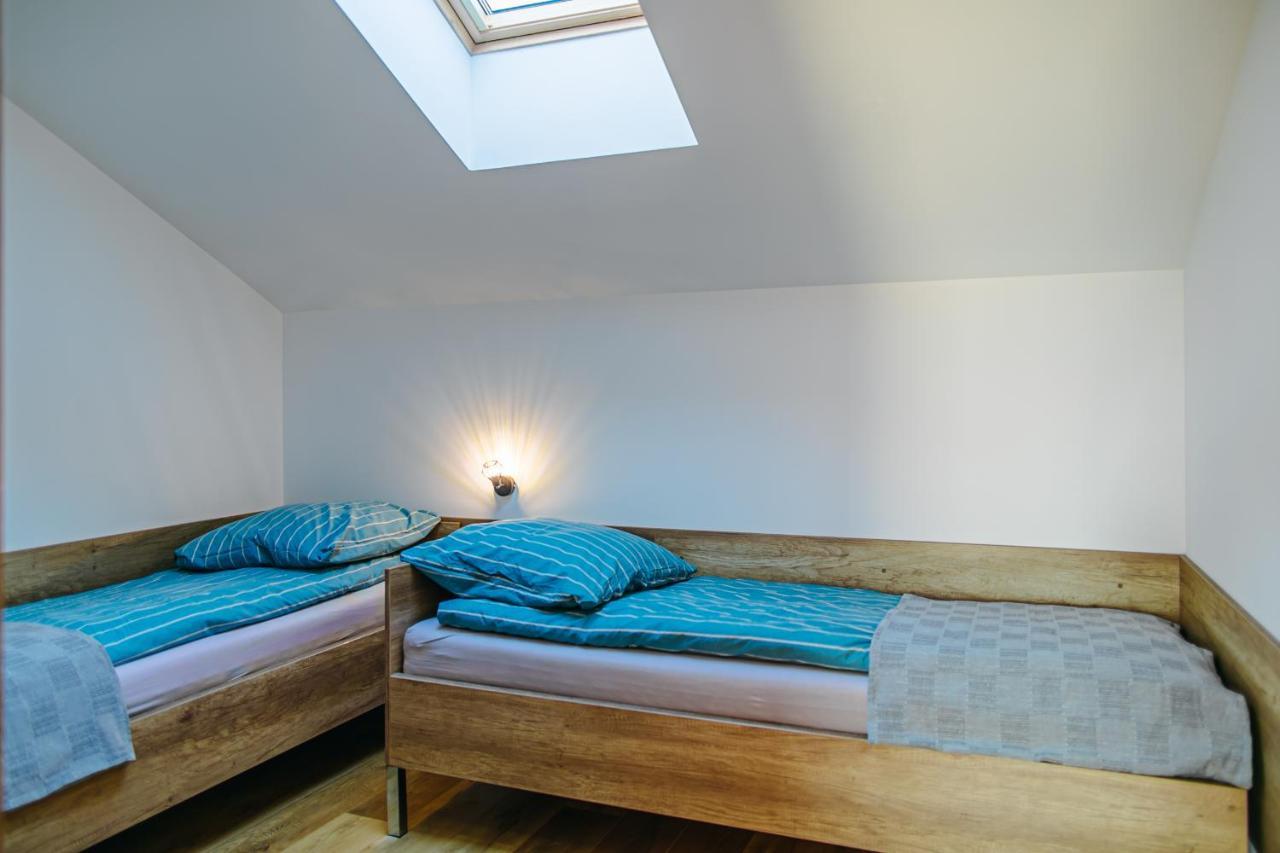 Morris Apartamenty Chłopy Esterno foto