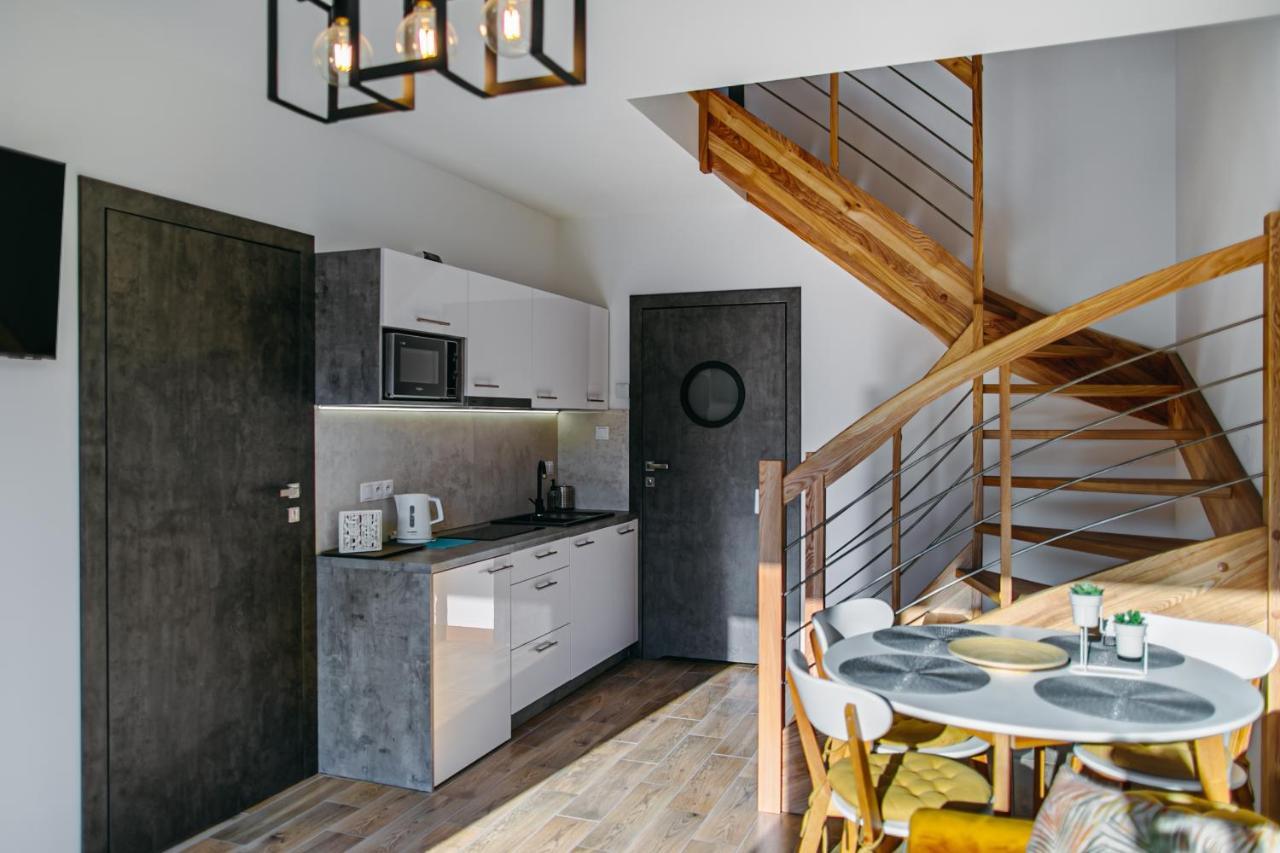 Morris Apartamenty Chłopy Esterno foto