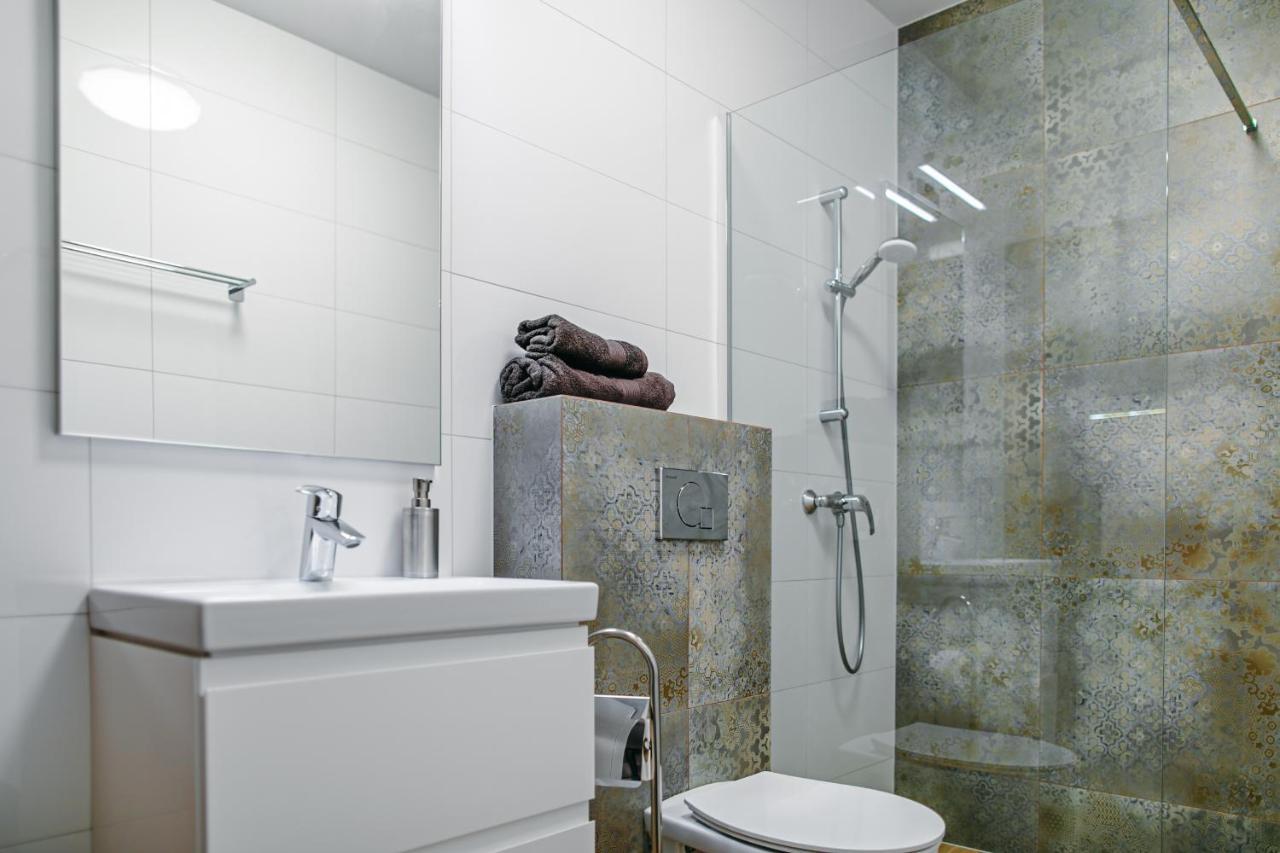 Morris Apartamenty Chłopy Esterno foto