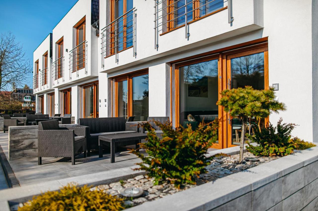 Morris Apartamenty Chłopy Esterno foto