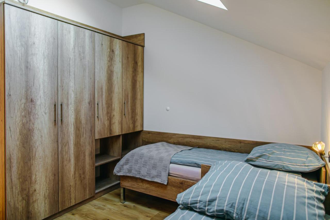 Morris Apartamenty Chłopy Esterno foto