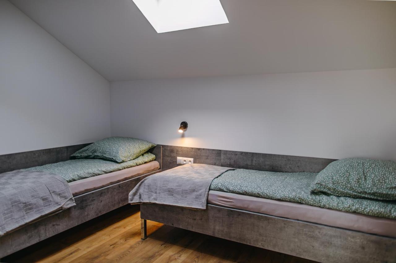 Morris Apartamenty Chłopy Esterno foto
